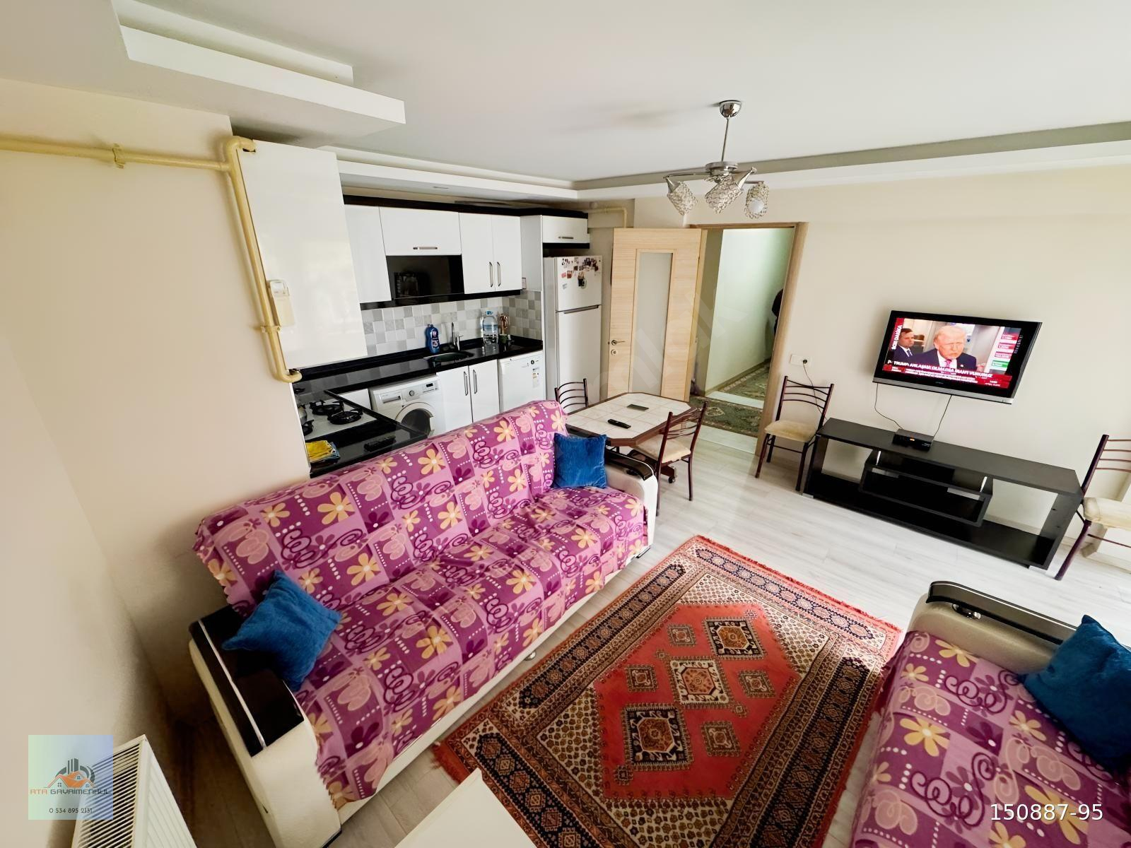 ATA GAYRİMENKUL'DEN ERDEK ATATÜRK MAH. 2+1 SATILIK DAİRE