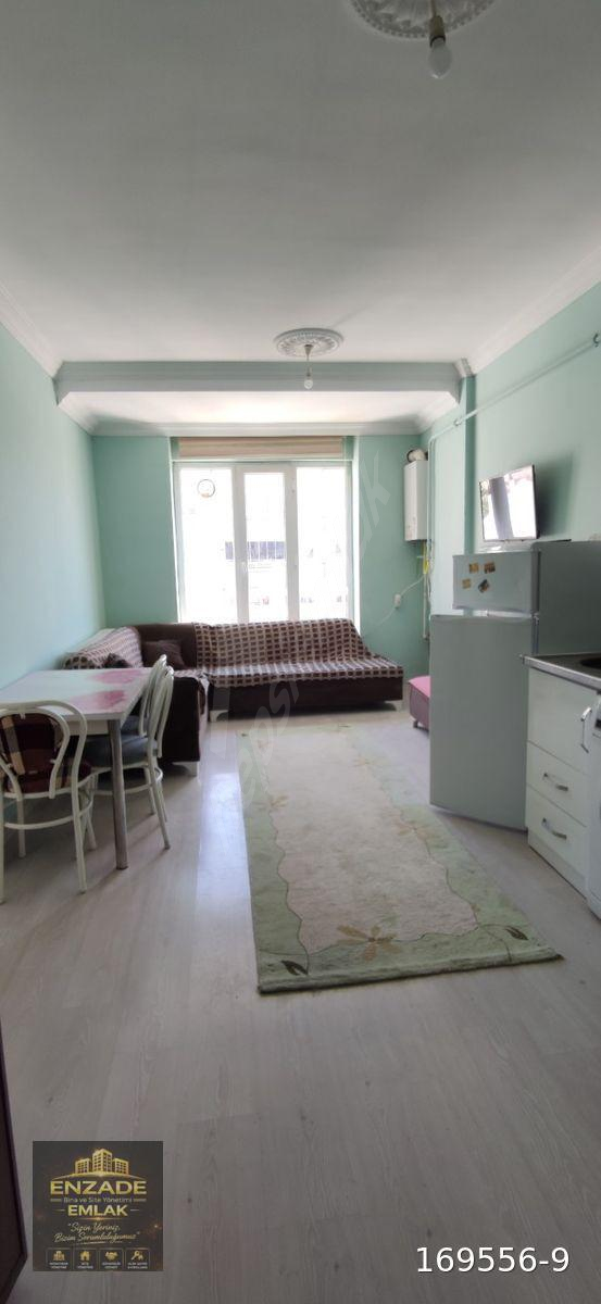 AMASYA MERZİFONDA CUMHURİYET CADDESİNDE SATILIK 1+1