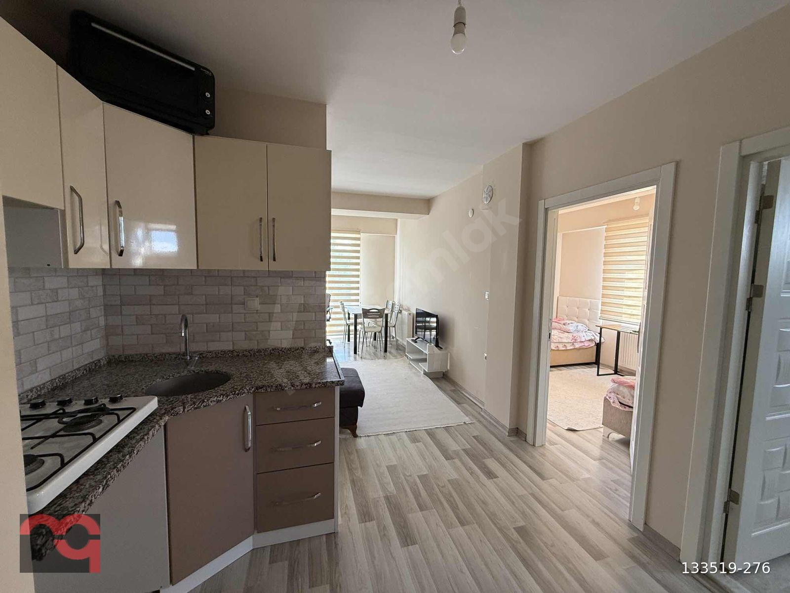 MÜHENDİS'TEN EŞYALI KİRALIK 1+1 DAİRE