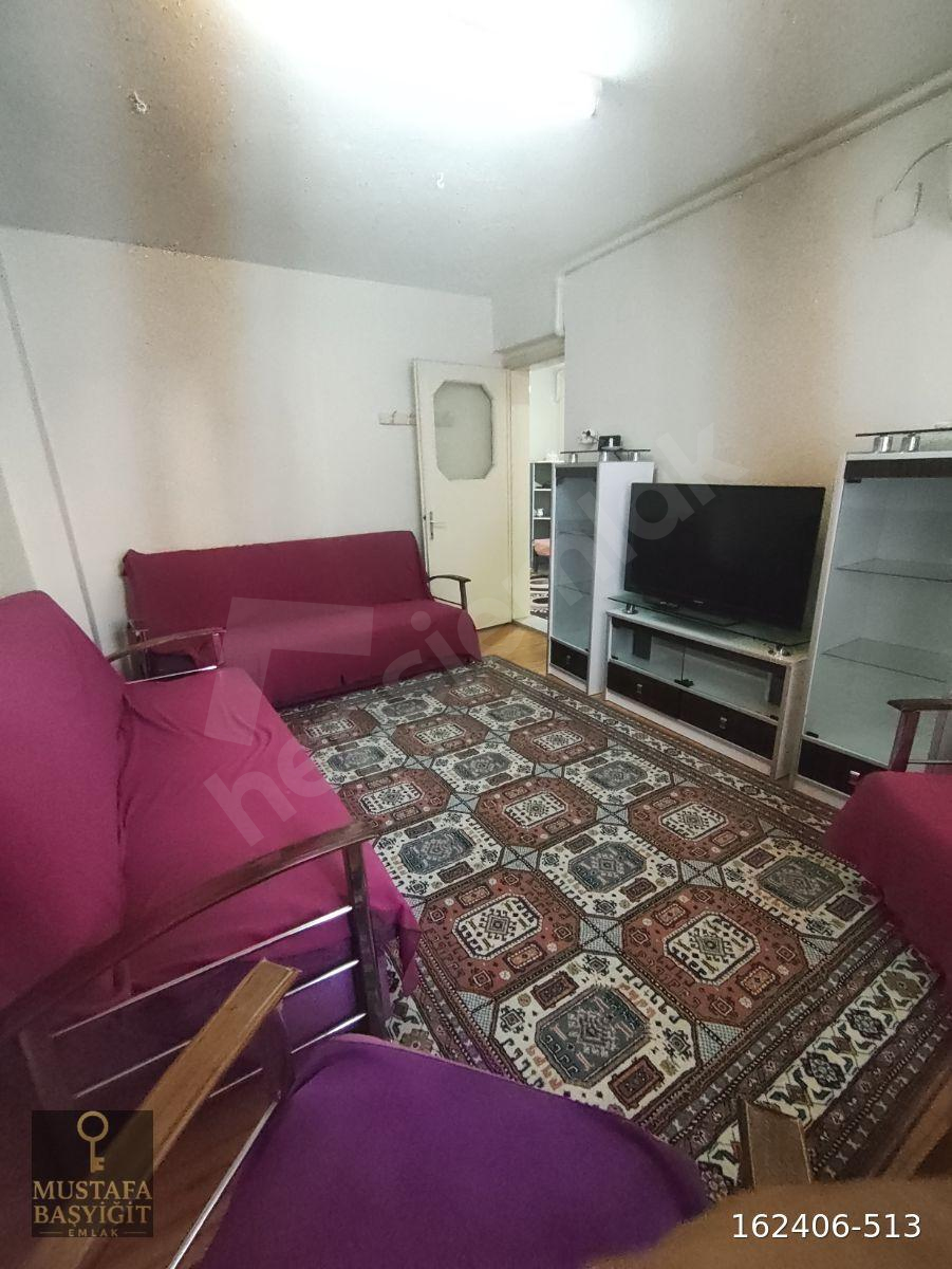 MUSTAFA BAŞYİĞİT EMLAKTAN KİRALIK EŞYALI DAİRE