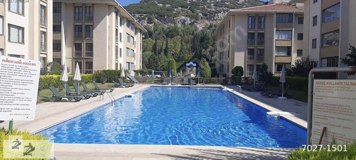 KARYA GÖKKUŞAĞI SİTESİN'DE 2+1 SATILIK BAKIMLI DAİRE