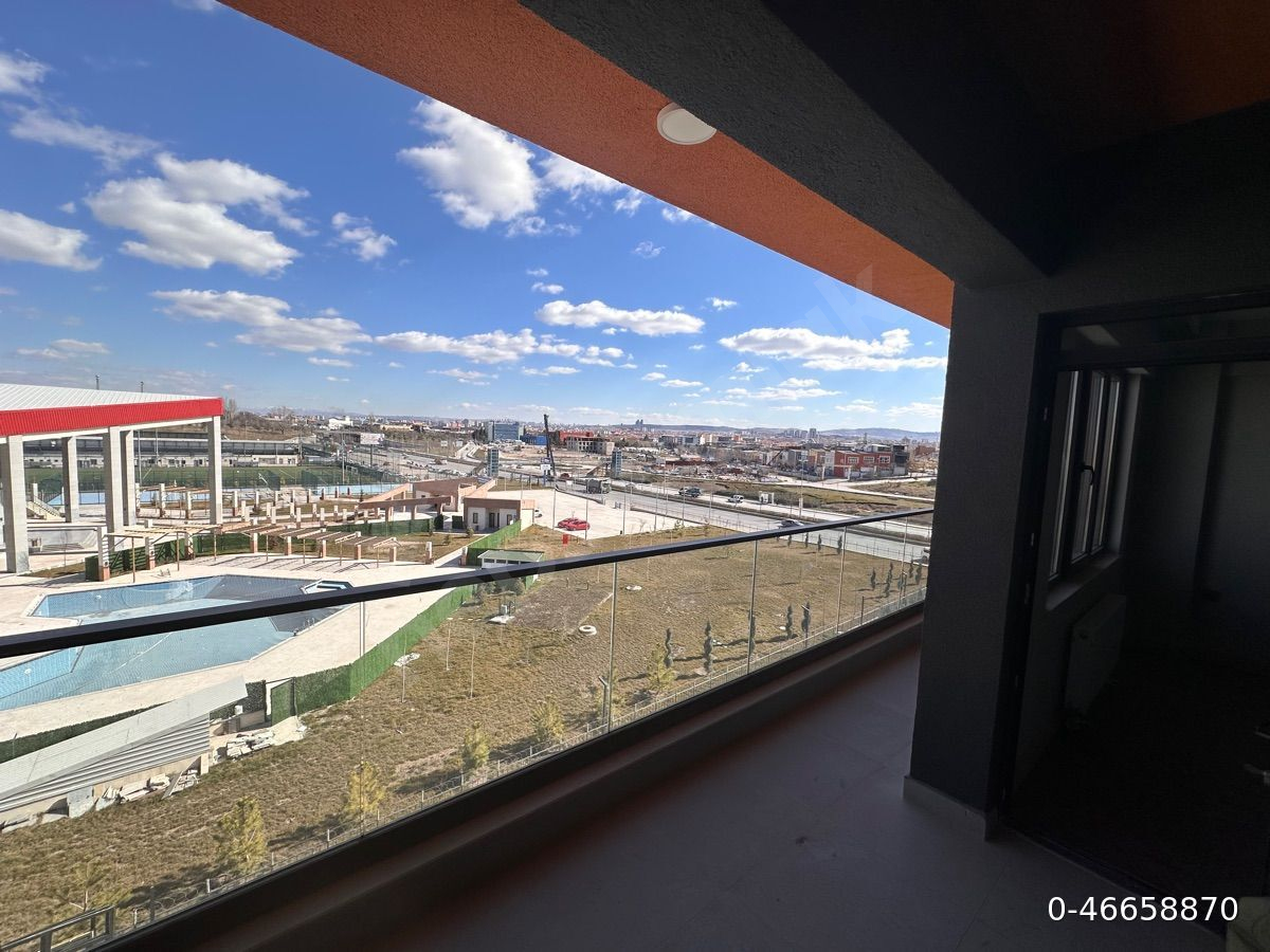 ONYX ANKARADA 1+1 DİŞ CEPHE MANZARALI SAHİBNDEN DAİRE1
