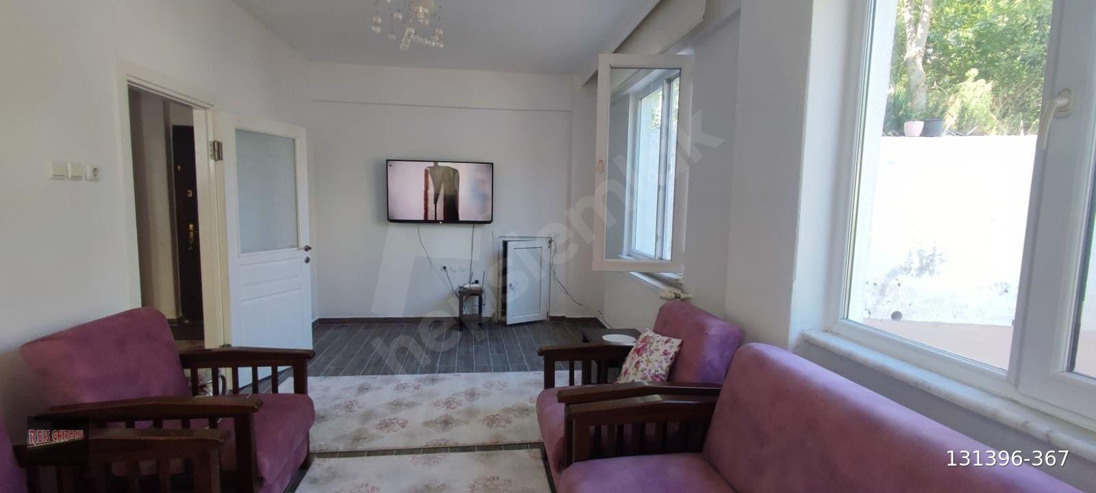 SİNOP MERKEZ ADA MAHALLESİNDE KİRALIK EŞYALI 3+1 DAİRE