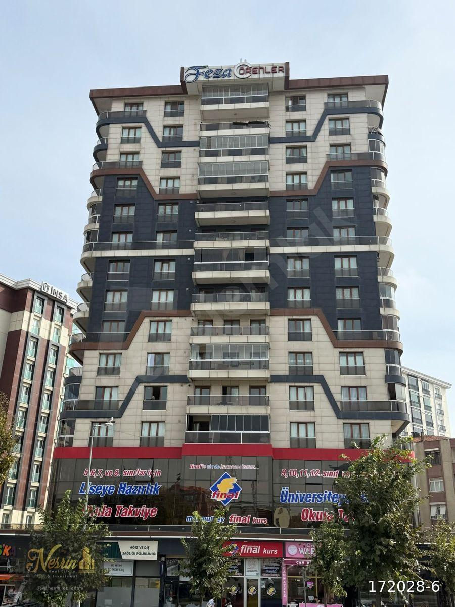 Bağcılar Feza Park Evleri'nde mükemmel konum ve manzaralı 3+1 satılık daire