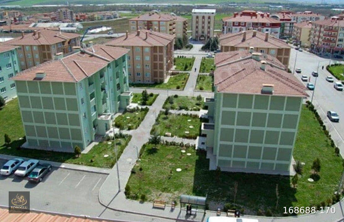 YENİKENT İLKSAN TOKİ KONUTLARI'NDA SATILIK 3+1 DAİRE