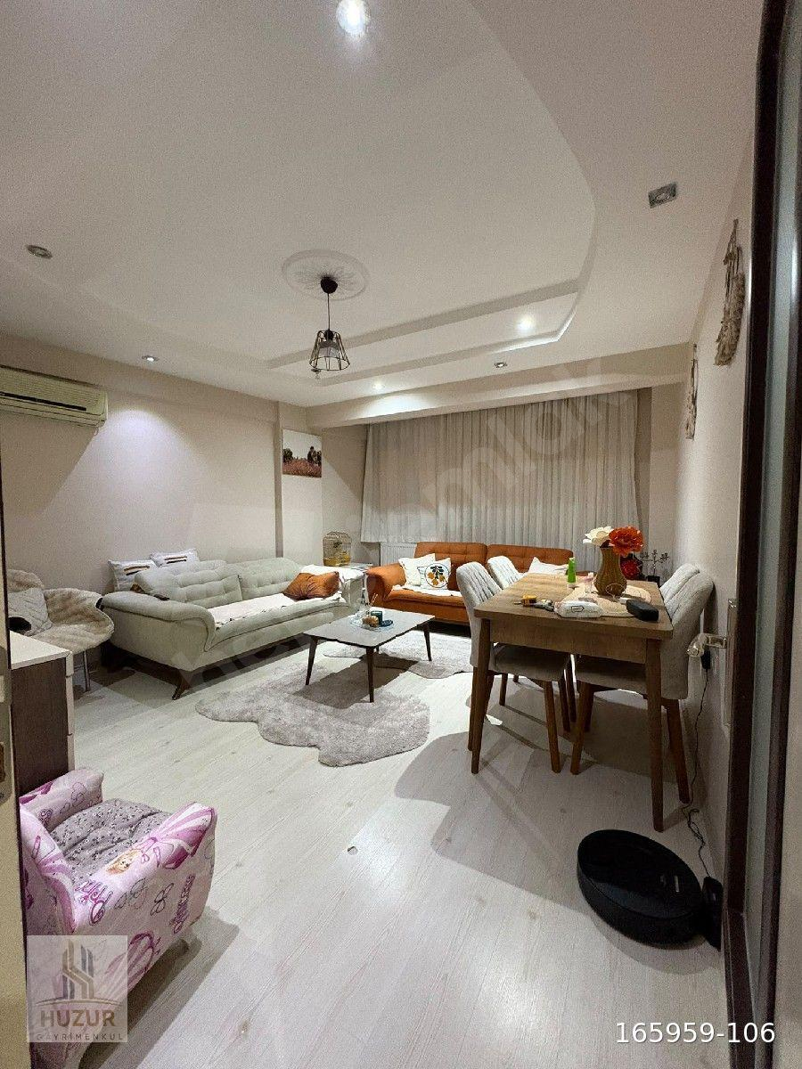 İNCİLİPINAR SATILIK BAHÇE KATI 5 KATLI BİNANIN BAHÇE KATI ENGELLİYE UYGUN 2+1 95 M2 10 YILLIK