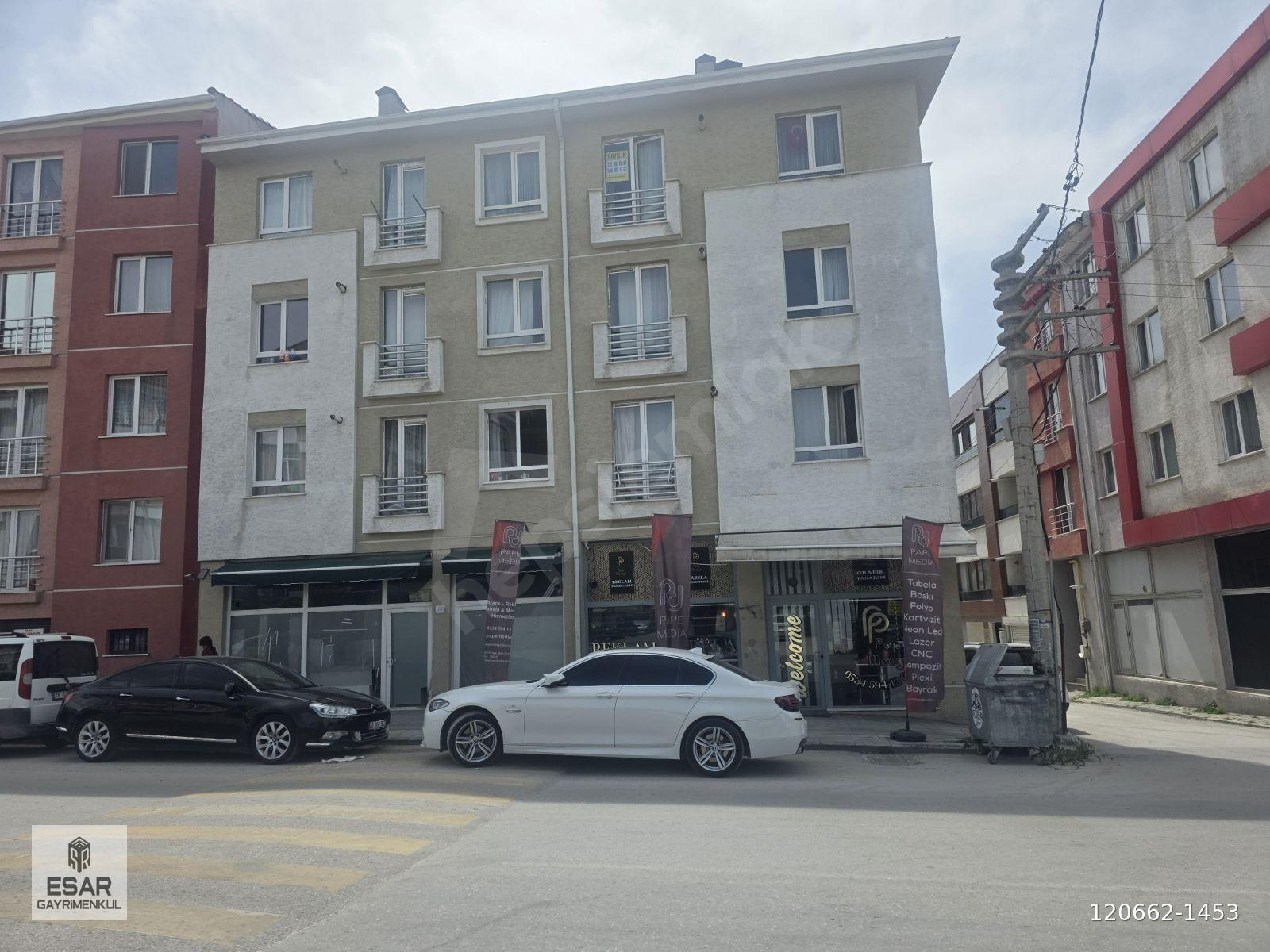 ESAR'DAN ŞİRİNTEPE MAH. 2+0 70 M2 BAKIMLI SATILIK APART