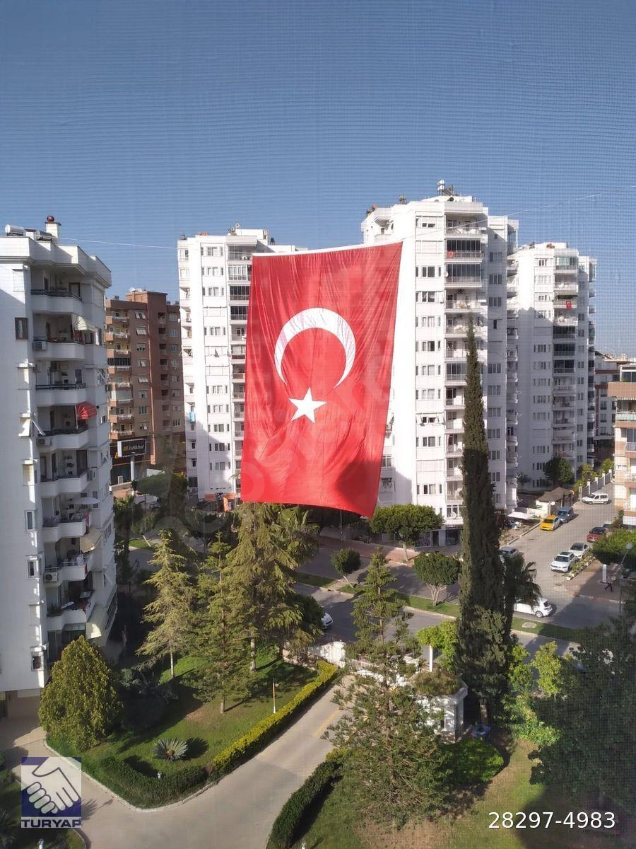 KONYAALTI ORÇAM SİTESİN DE DOĞALGAZLI SATILIK GENİŞ 3+1 DAİRE