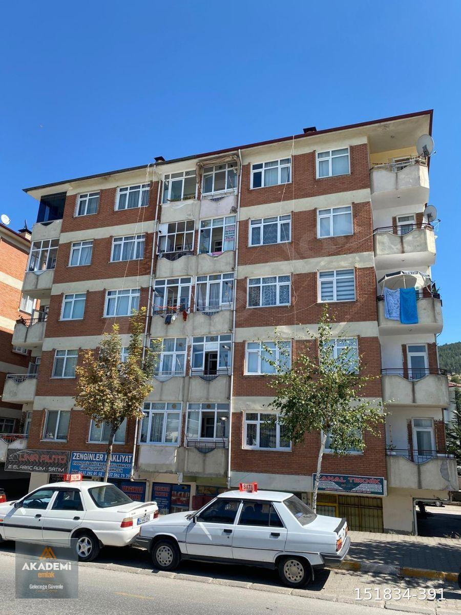 AKADEMİ EMLAKTAN YENİMAHALLEDE 3+1 SATILIK DAİRE