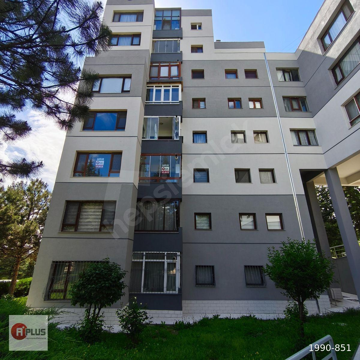 ERYAMAN TUNAHAN MAH. YÜKSEL BLOKLARI,ARA KATTA 3+1 SATILIK DAİRE