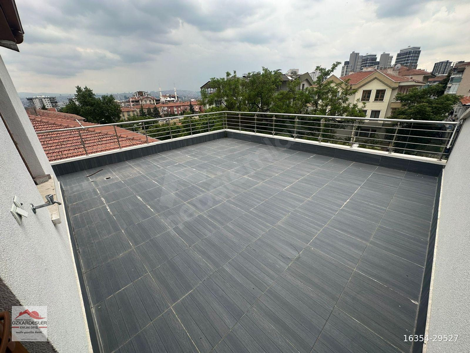 ANTARES YAKINI YENİ BİNA! ASANSÖR+ÇİFT GİRİŞ 40M2 TERASLI DUBLEX