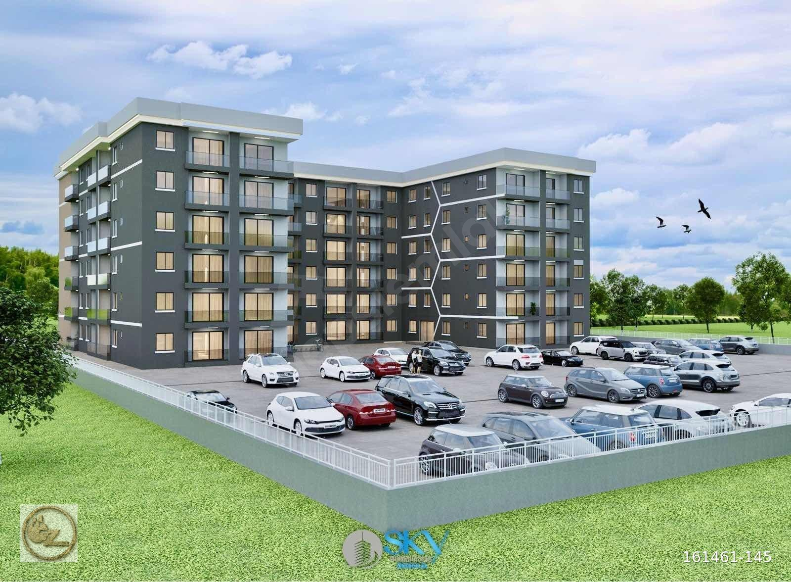 ESENOBOĞA'DA FIRSAT 1+1 DAİRE SİTE İÇERİSİNDE