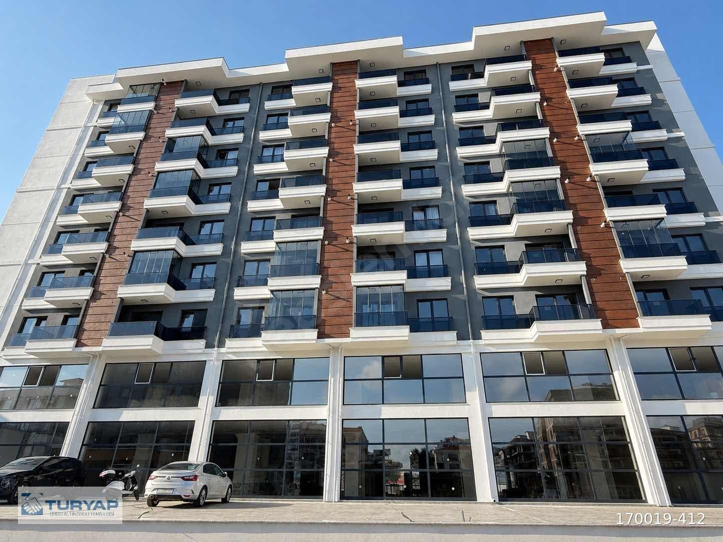 ORDU CUMHURİYET MAH.SIFIR EŞYALI OTURUMA HAZIR 1+1 KİRALIK DAİRE