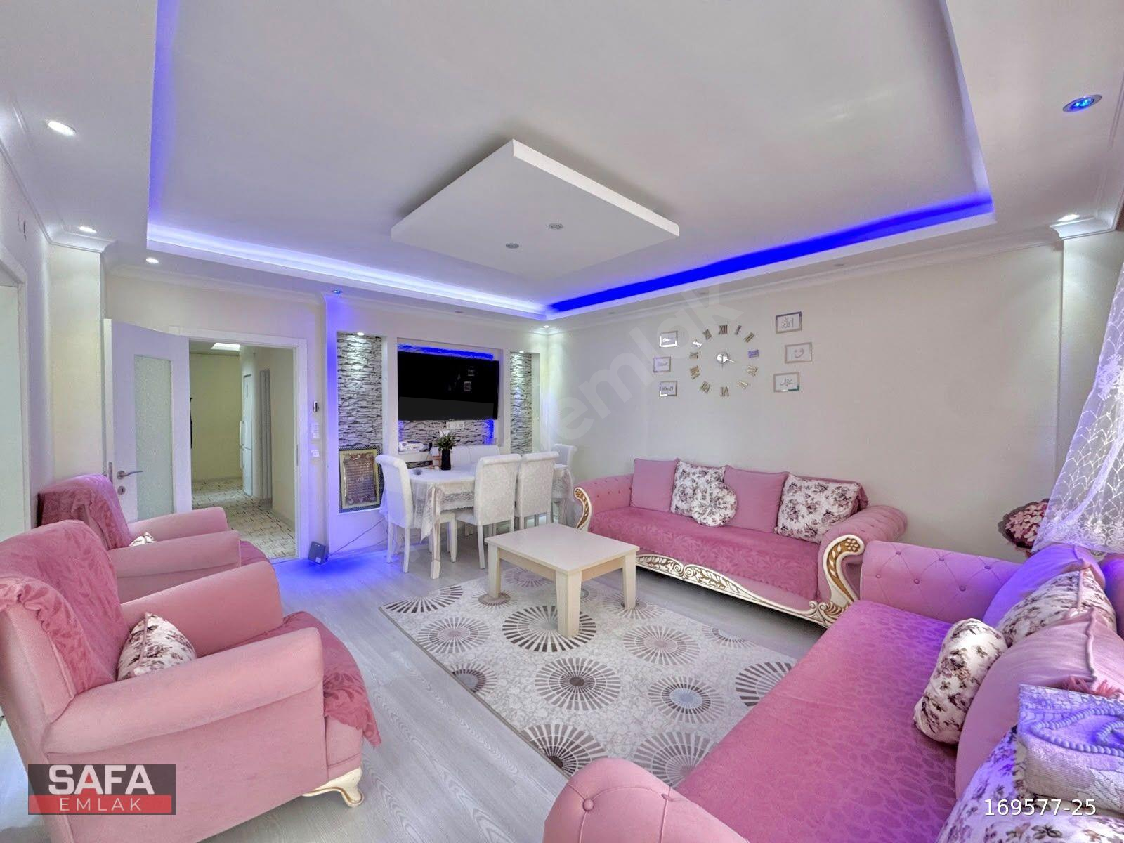 SAFA'DAN ▓ MERKEZİ KONUMDA 125M² ORTA KAT ŞIK YAPILI 3+1