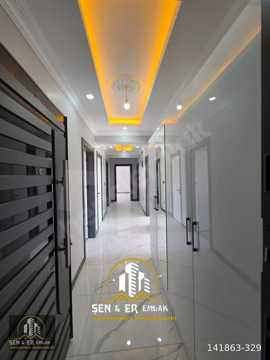 ŞEN&ER EMLAK’tan KULU DA SATILIK 3+1 LÜX DAİRE