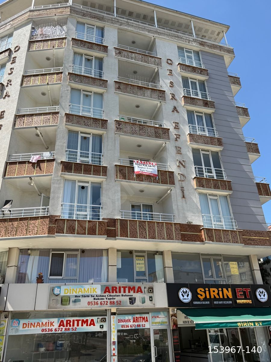 BATMAN ŞAFAK MAHALLESİNDE 3+1 SATILIK DAİRE