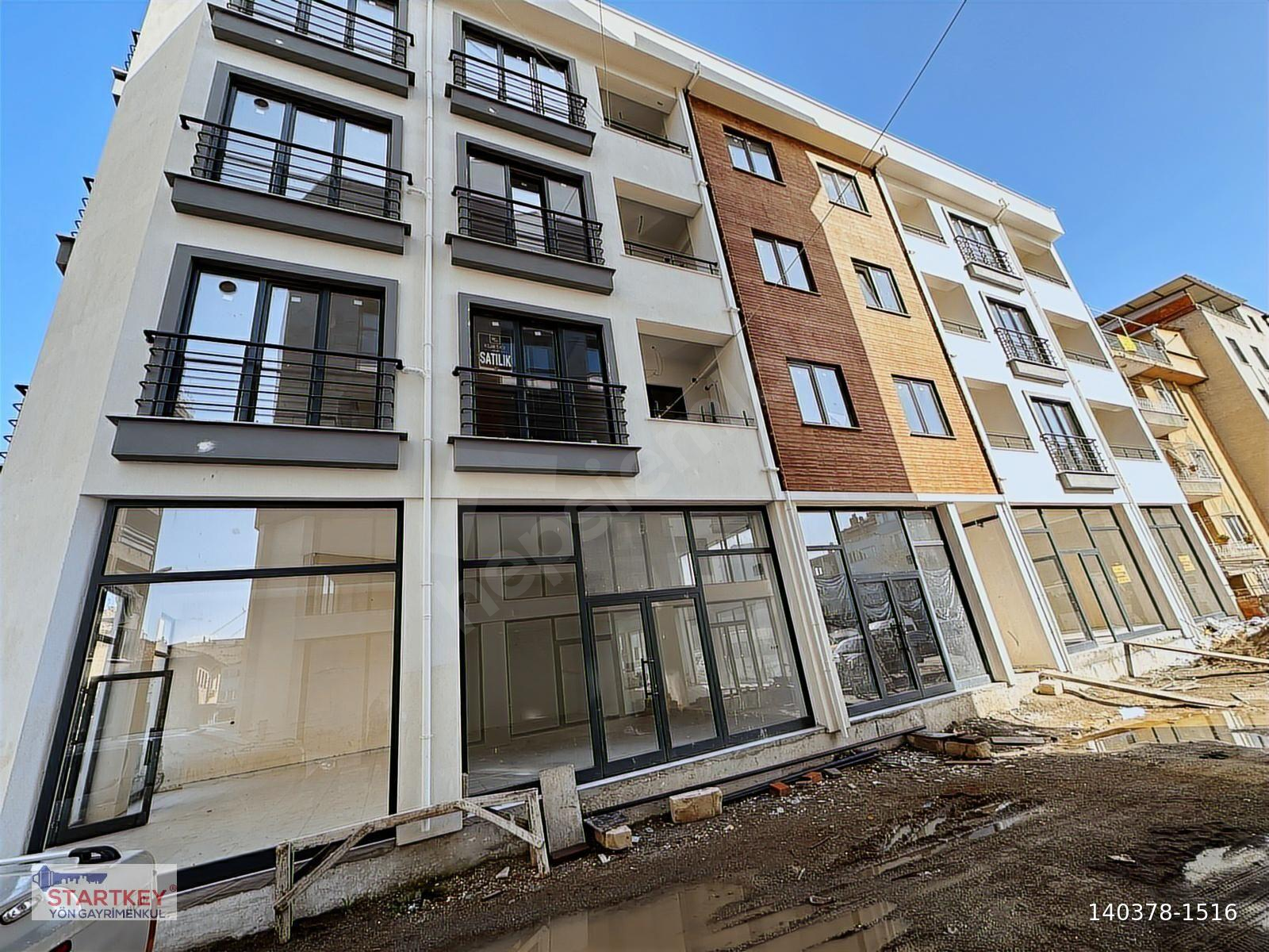 ÇARŞI MERKEZE YÜRÜME MESAFESİNDE SATILIK 2+0 SIFIR DAİRE
