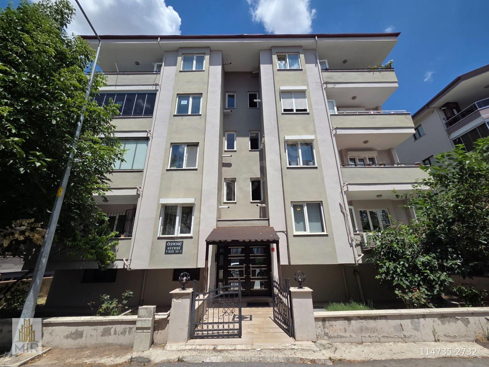 MİR'DEN Bahçelievler'de Satılık 3+1Daire Park Manzaralı Kiracılı