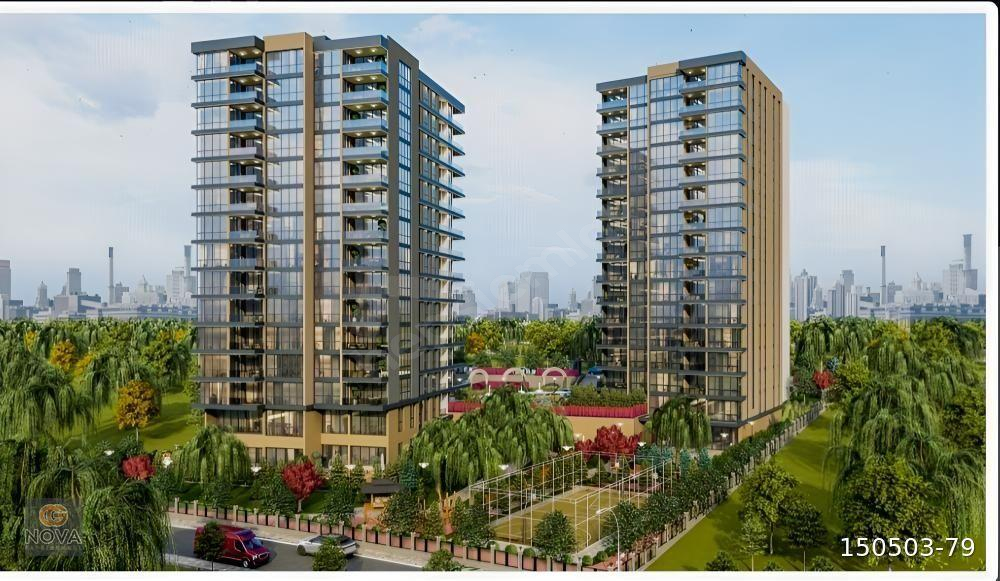 BEYTEPE DE 5+1 SÜPER LÜKS DAİRE