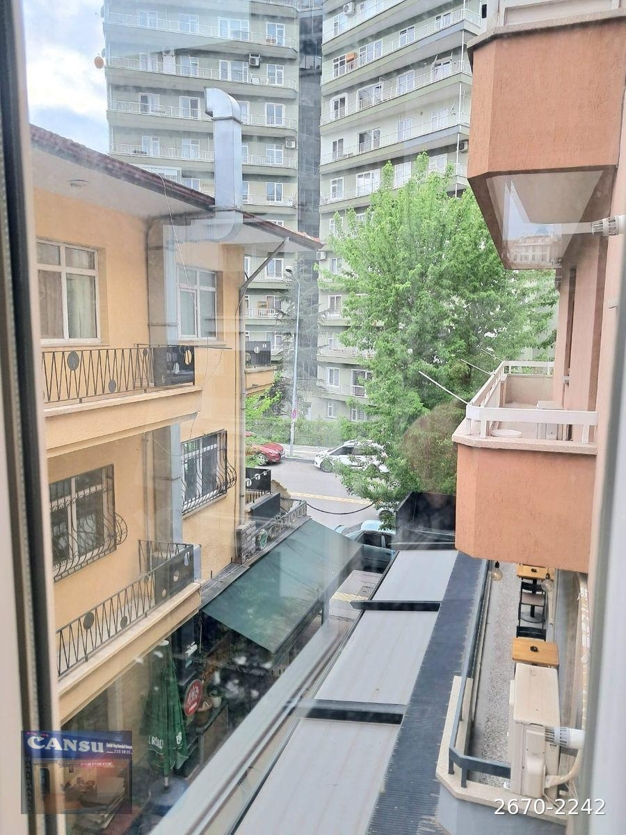 EMEK 8. CADDE ÜZERİNDE ORTA KAT YAPILI 2+1 KİRALIK DAİRE