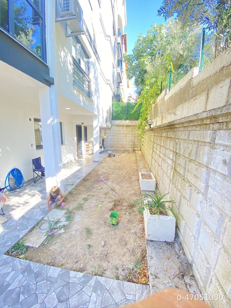 Kervansaray mah 1+1 butik apart