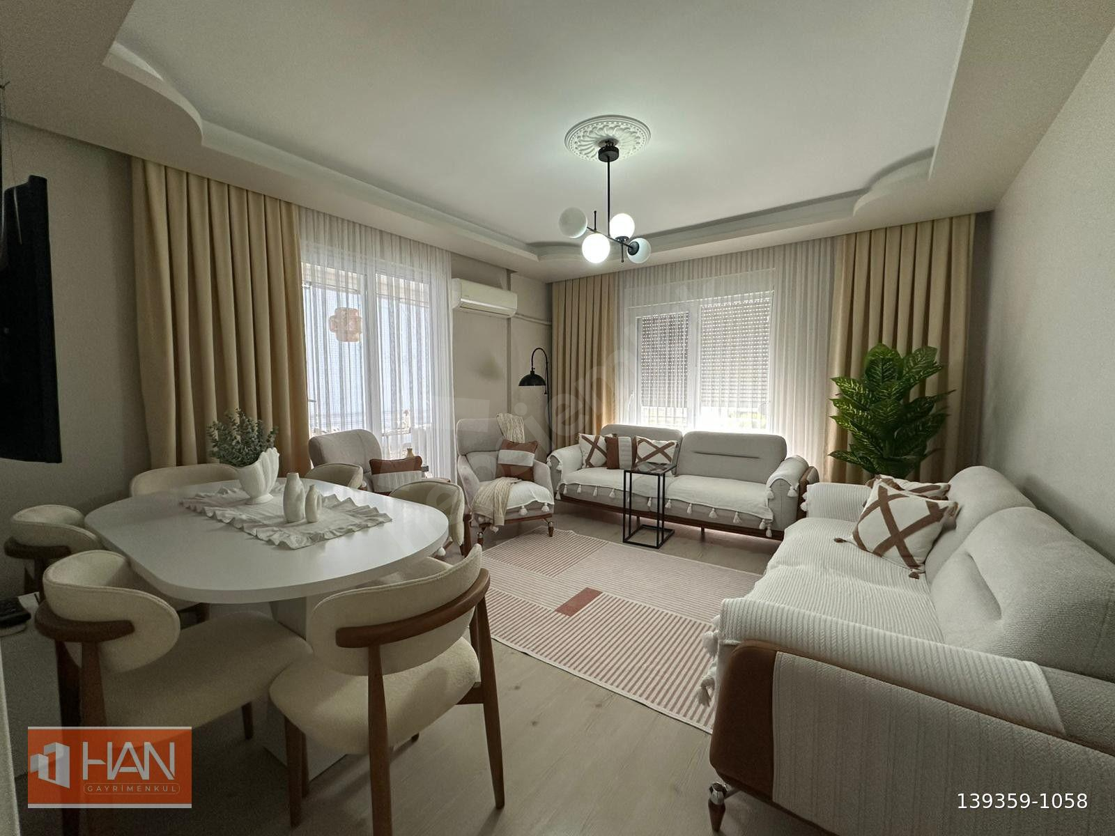V. KARŞIYAKA MAH. 3+1 TRAMVAYA YAKIN YÜKSEK KREDİYE UYGUN DAİRE