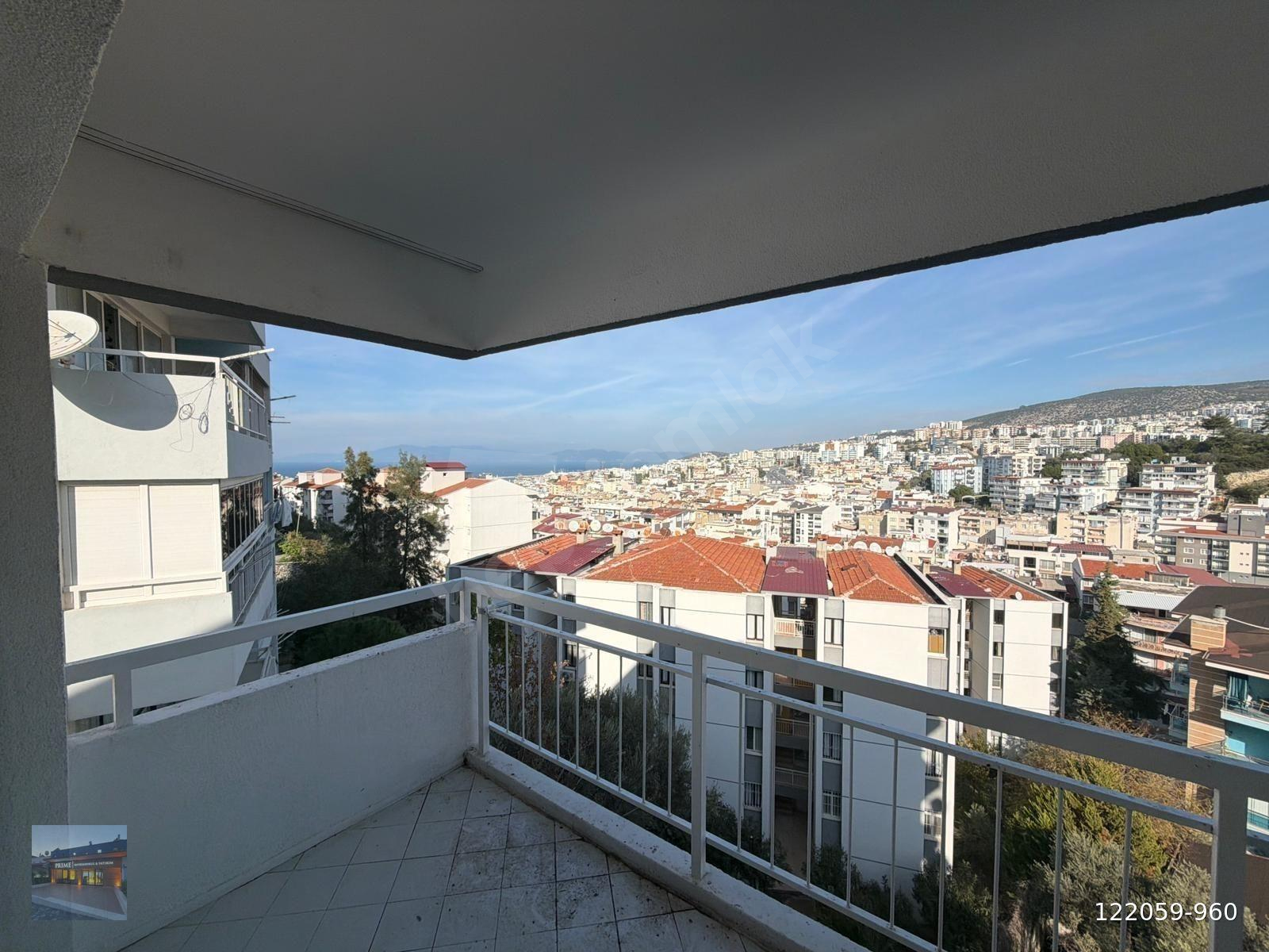 FUL DENİZ MANZARALI 2+1 DAIRE