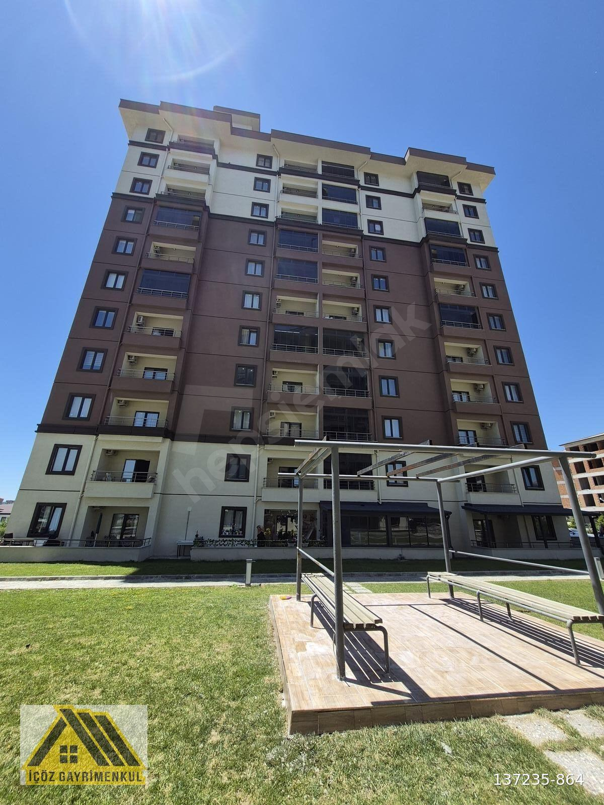ULUS RESİDENCE UYGUN FİYAT 1+1 ARAKAT-KAPALI BALKON-HAVUZ