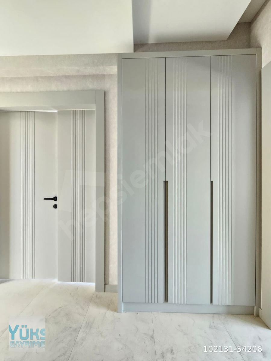Denizli yenişafak mahallesinde 2+1 120 m2 satılık arakat daire