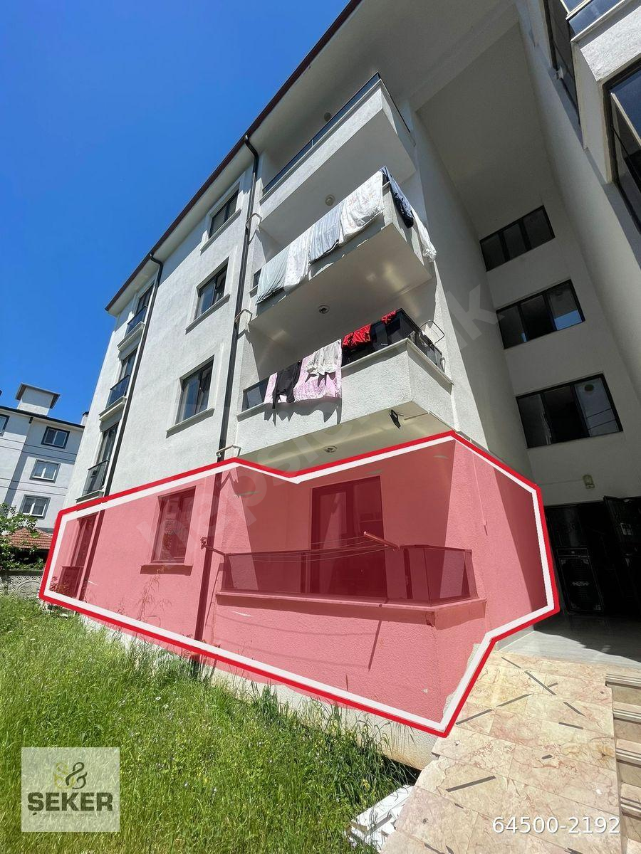 41- ŞEKER GAYRİMENKUL YENİ MAHALLE . 115 m2-2+1 KİRALIK DAİRE