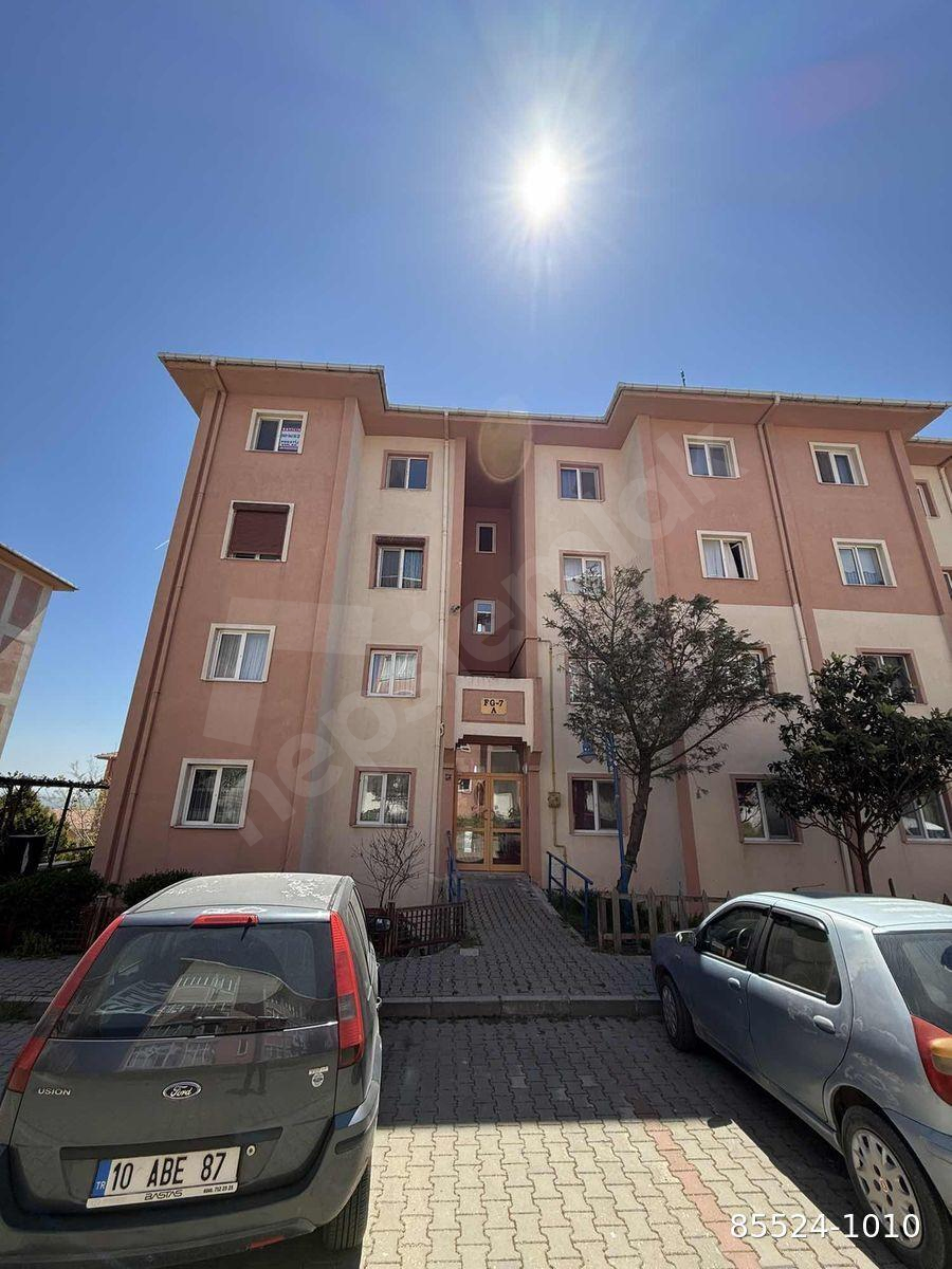 KAYACIK TOKİ 2+1 KAPALI BALKONLU KİRALIK DAİRE