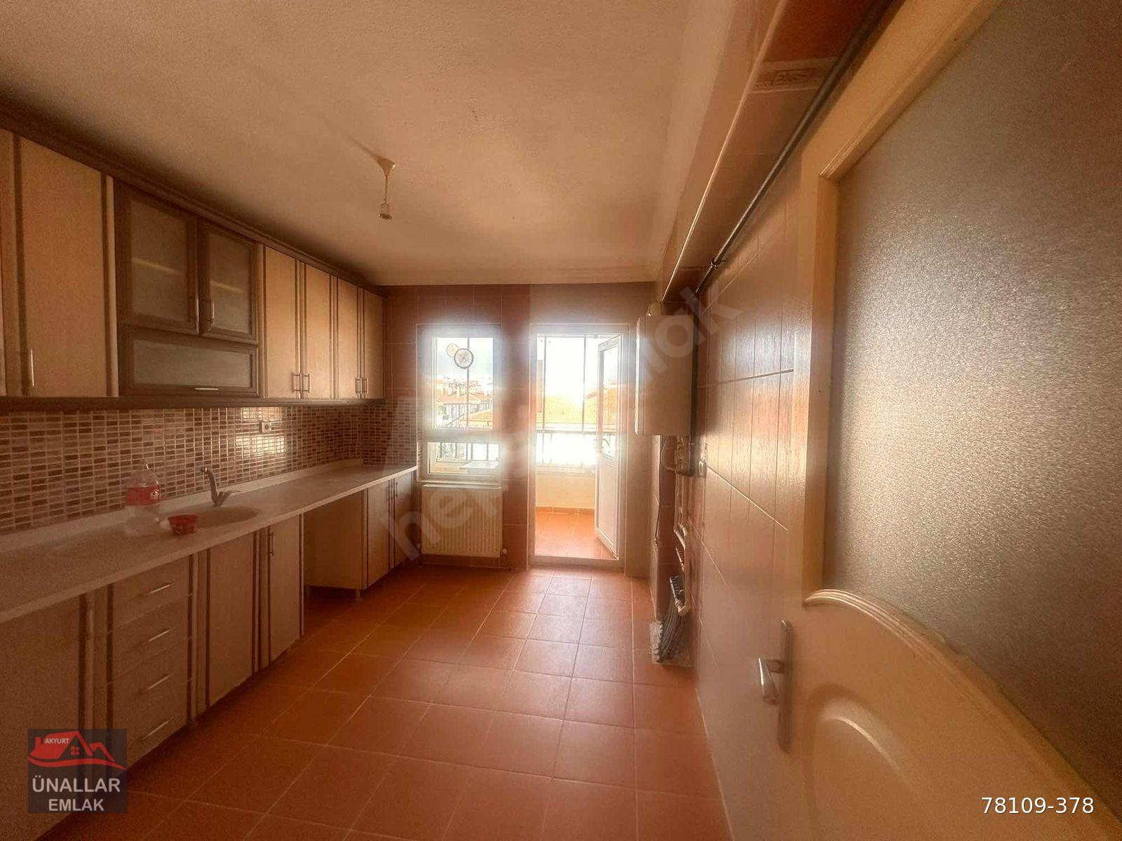 ÜNALLAR DAN YILDIRIM MAHALLESİN DE KİRALIK 3+1 DAİRE