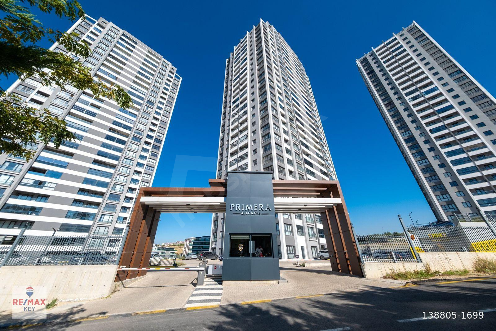 PRİMERA ALACAATLI SİTESİNDE 5+1 KİRALIK DAİRE