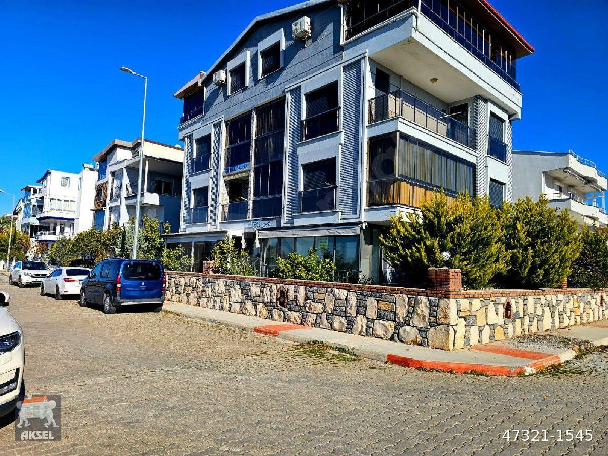 Didim Çamlık mahallesinde satılık 2+1 yüksek giriş daire