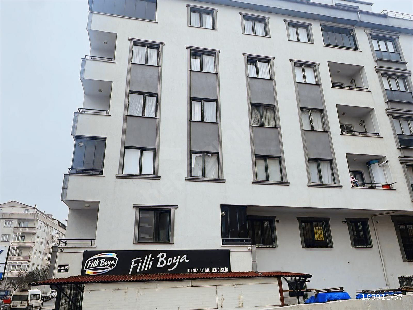 UFUKATASEVER GAYRİMENKULDEN MERKEZİ KONUMDA KİRALİK 2+1 DAİRE