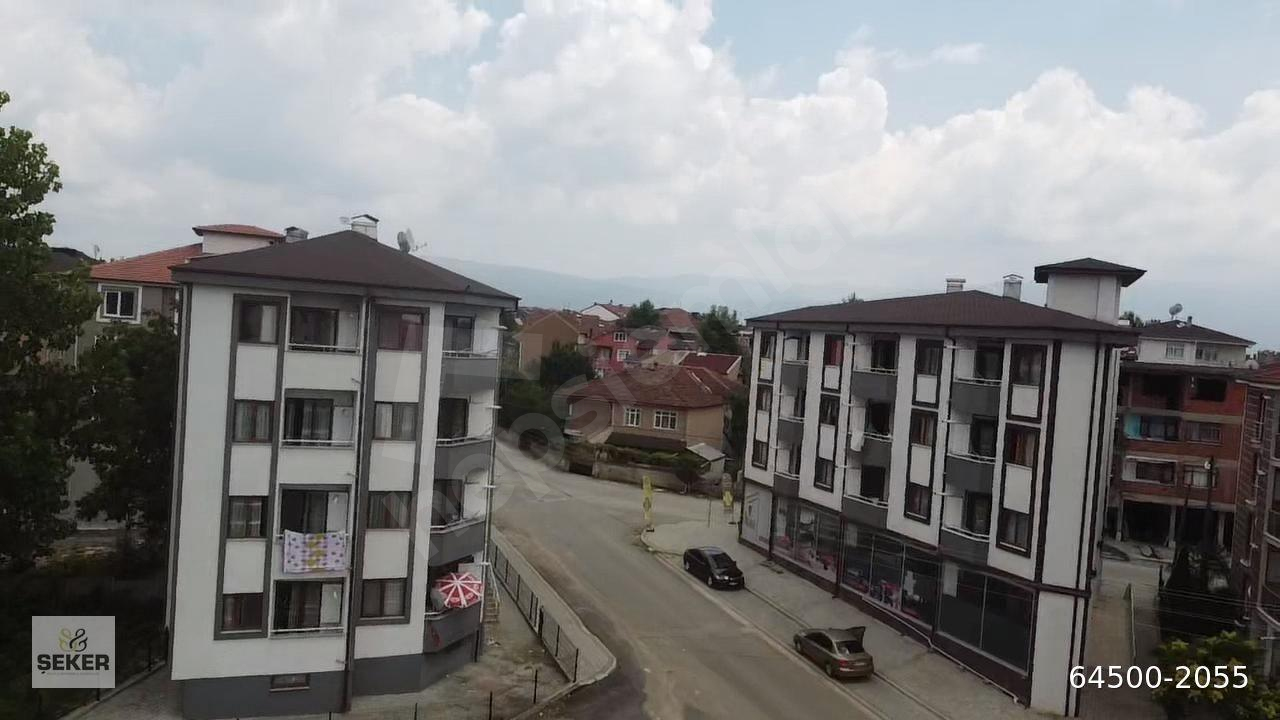 39- ŞEKER EMLAKTAN 2+1-60m² SATILIK EŞYALI DAİRELER
