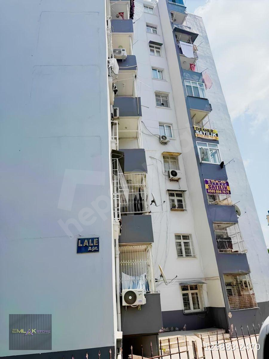 EMEK MAHALLESI'NDE 2 + 1 GÜZEL CEPHELI DAIRE