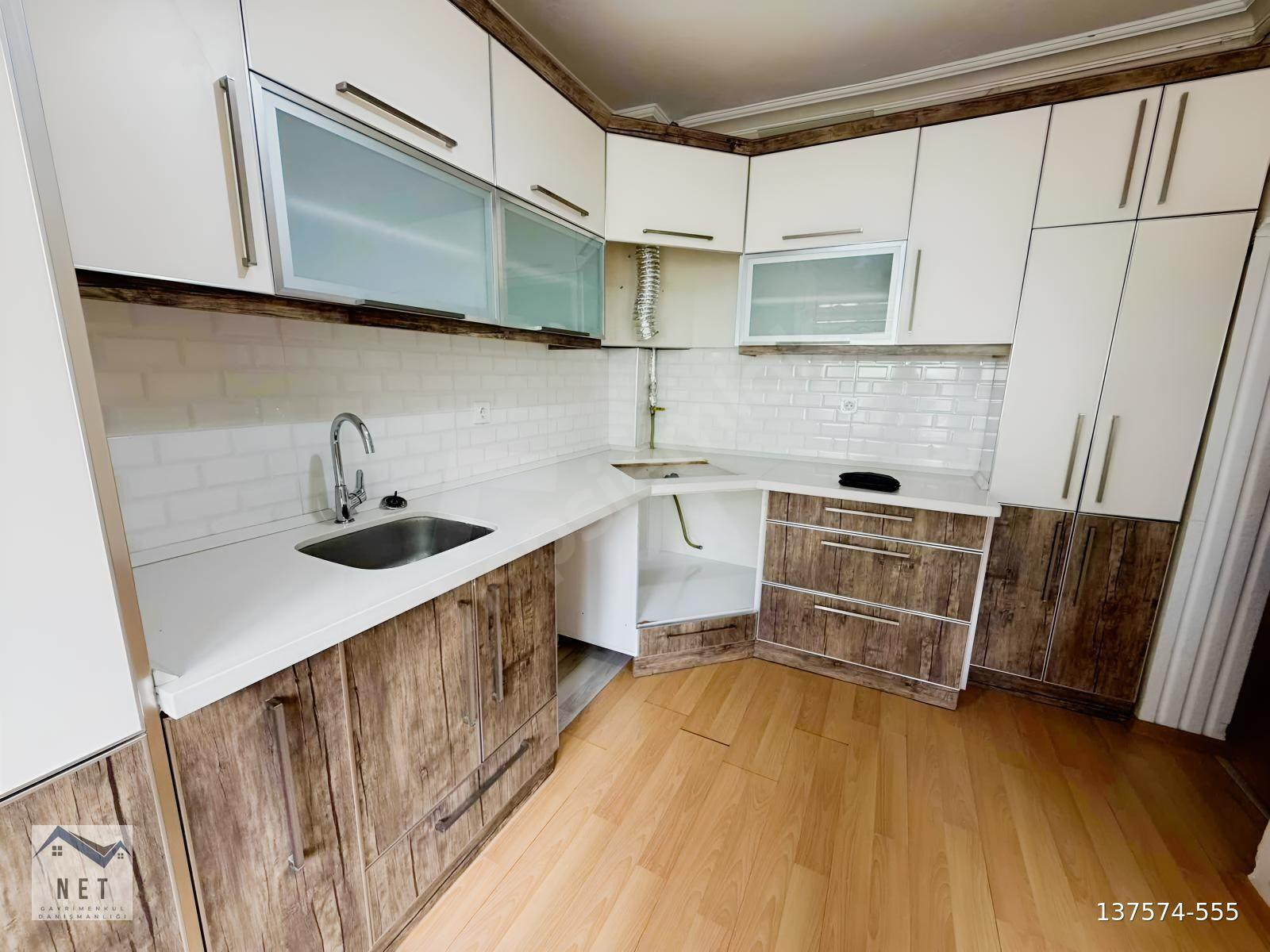 NET GAYRİMENKUL'DEN 3+1 KİRALIK DAİRE