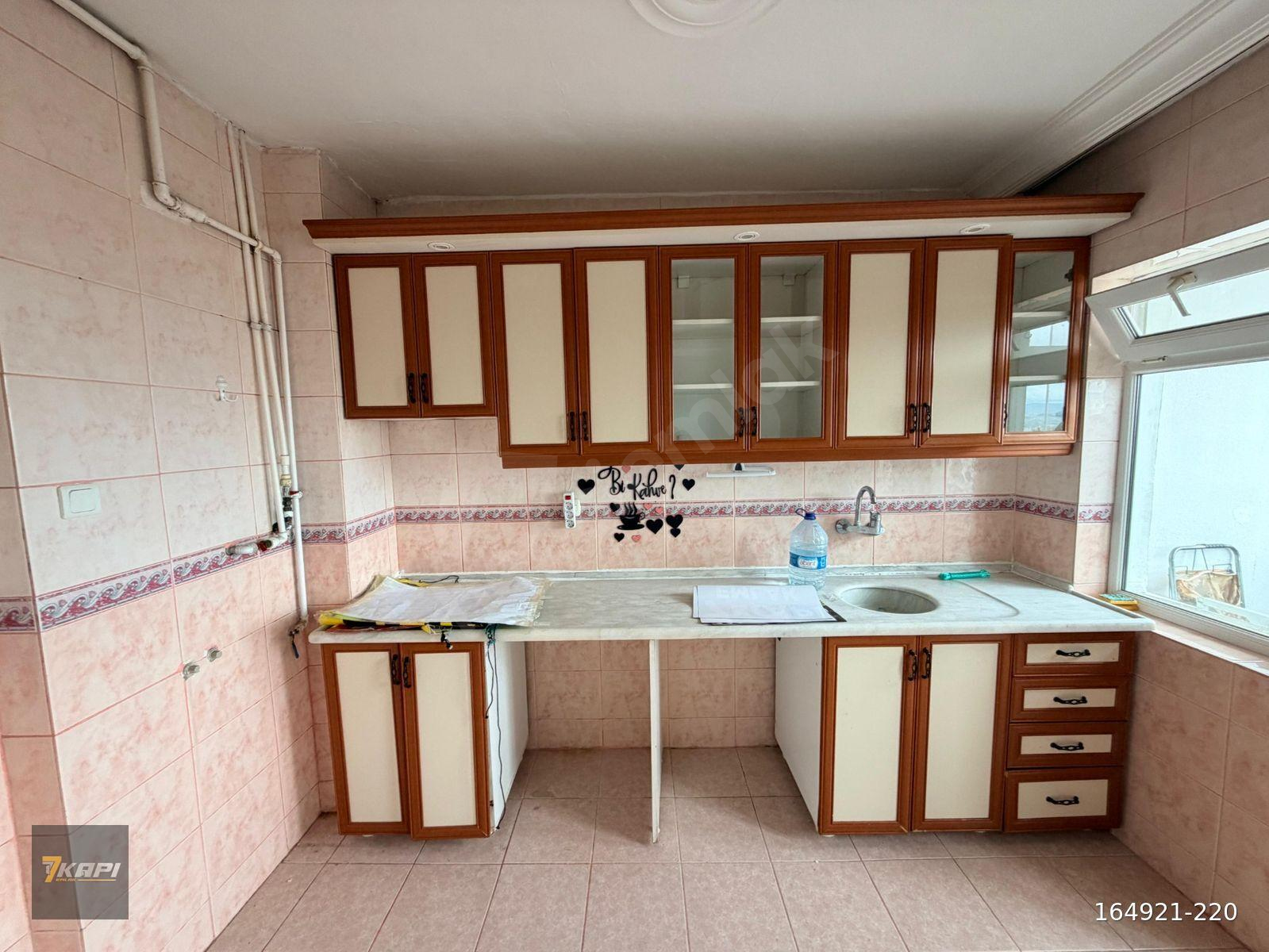 █ 7KAPI █ZABITA BLOKLARINDA BAKIMLI MANZARALI 5. KATTA 3+1 SATILIK DAİRE