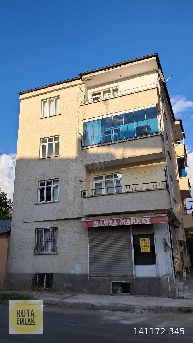 ROTA EMLAK 'TAN SATILIK MERKEZİ KONUMLU DAİRE