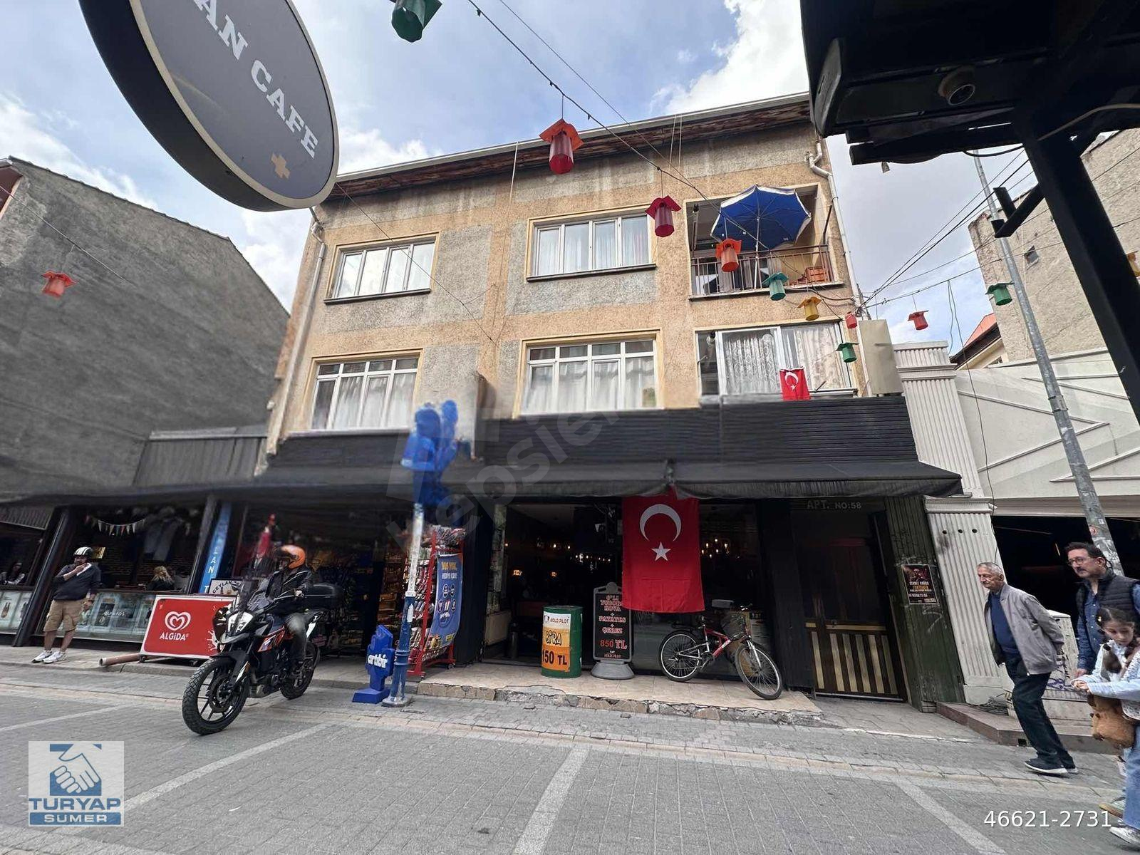 TURYAP SÜMER'DEN HOŞNUDİYE MAH. VURAL SK. KİRALIK 3+1 DAİRE