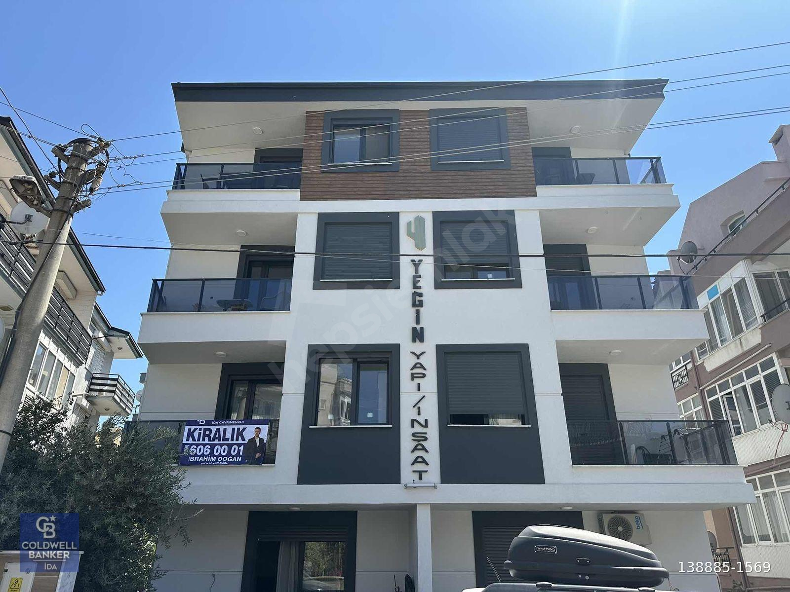 Ali Çetinkaya'da merkezi konum 2 + 1 sıfır daire