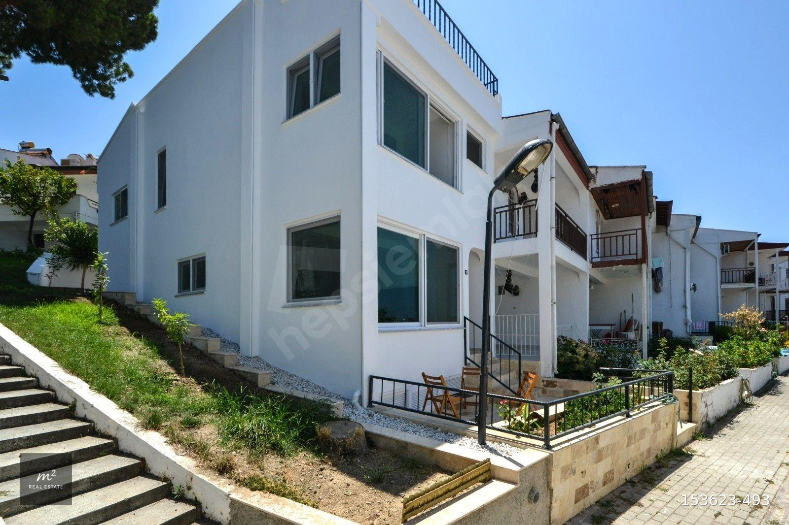 ALANYA HAKİMLER SİTESİ DENİZ MANZARALI YENİ DİZAYN EDİLMİŞ 2+1