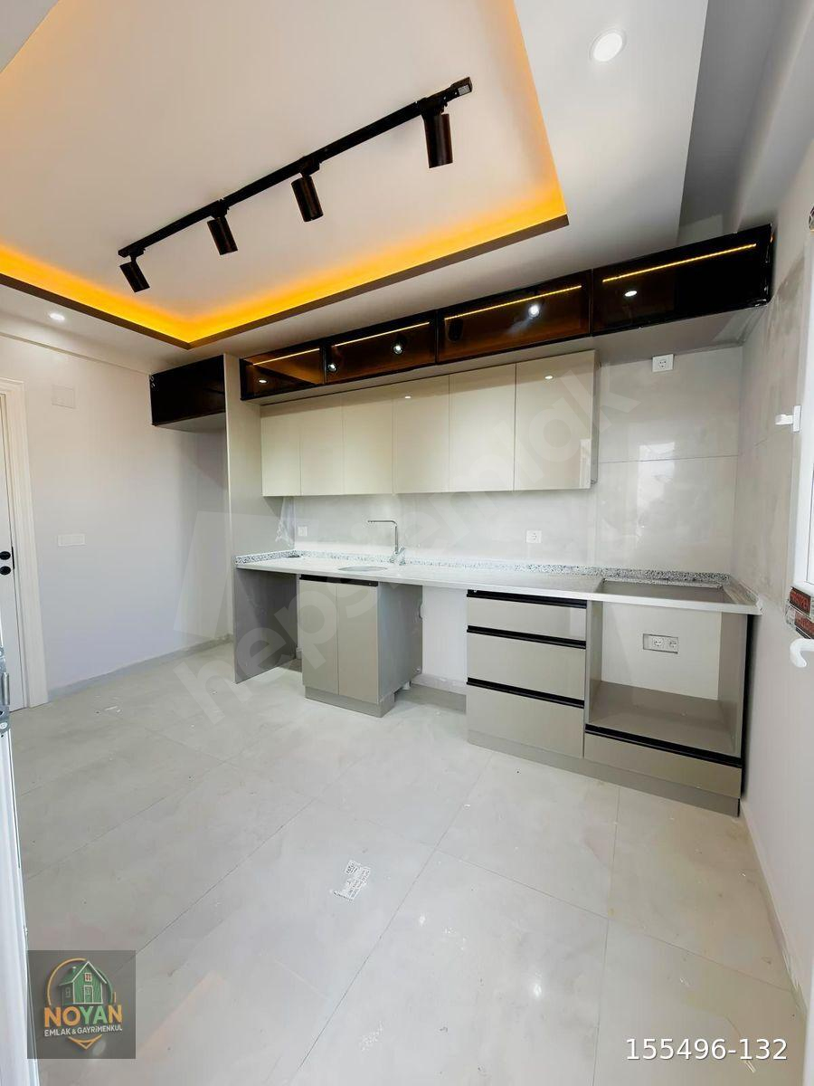 NOYANDAN İNCİRLİKTE KAT VE DAIRE SENÇENKLİ 3+1 2+1