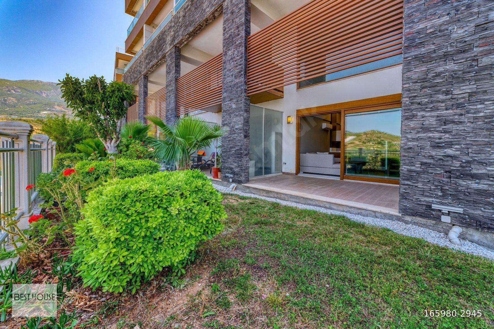 ALANYA MAHMUTLAR’DA FULL DENİZ & DOĞA MANZARALI LÜKS LOFT DAİRE – ÖZEL BAHÇELİ!