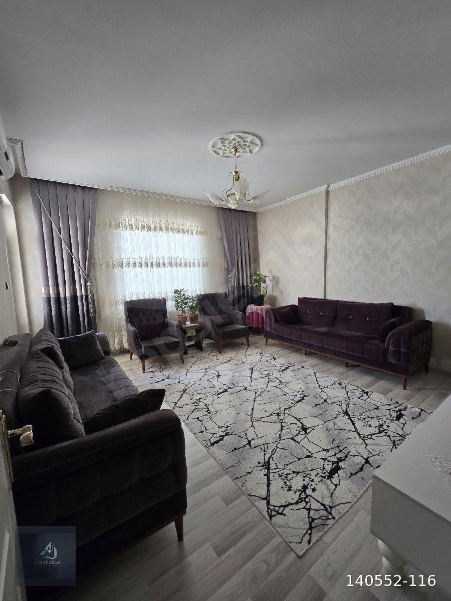 KONUT EMLAKTAN SATILIK 3+1 GENİŞ DAİRE