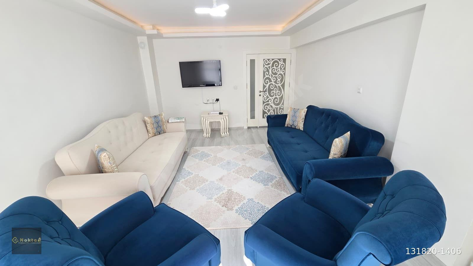 30 AĞUSTOS MAHALLESİNDE BULVAR ÜZERİNDE 3+1//120m2 İÇİ YAPILI