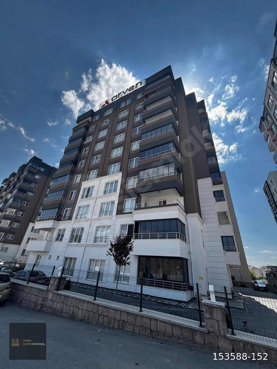 TALAS MEVLANA MAHALLESİ'NDE LÜKS 3.5+1 SATILIK DAİRE ARVEN SÖĞÜT