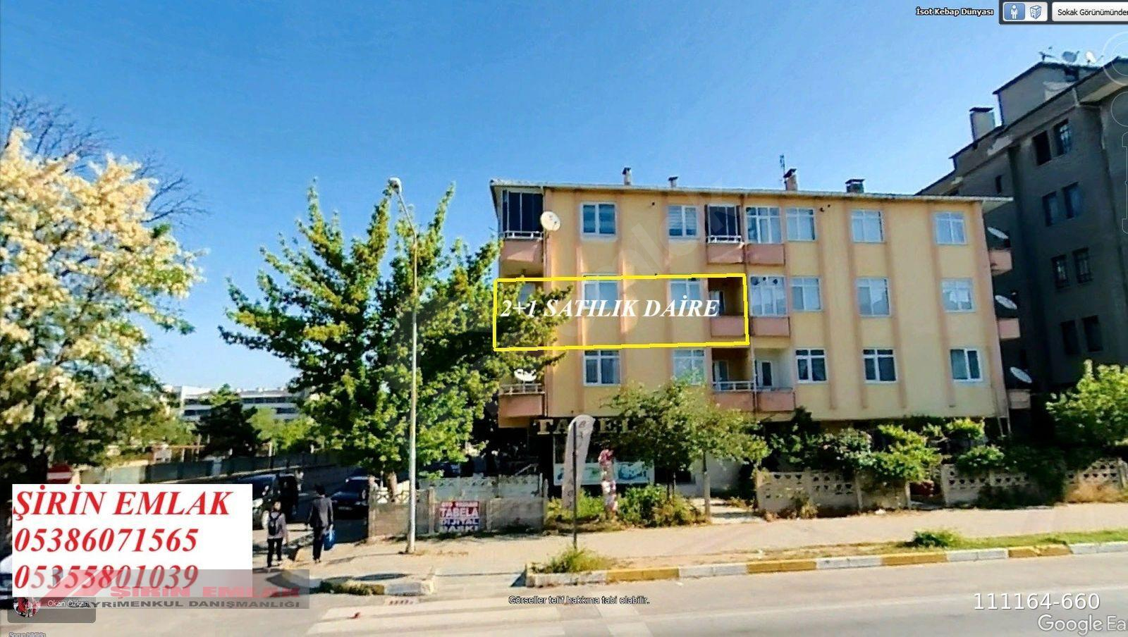 LÜLEBURGAZ İNÖNÜ MAHALLESİNDE E5 KENARINDA ÇARŞIYA ÇOK YAKIN 2+1 KALORİFERLİ SATILIK DAİRE