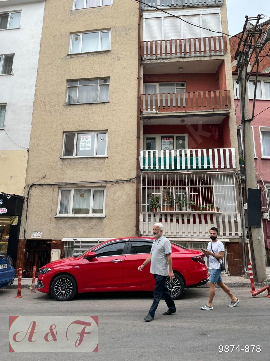 Altıparmak İntizam muhtarlığı yani 2+1 arakat kombili bekara uygun